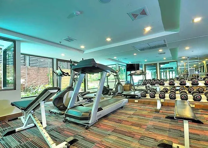 Aspen Sukhumvit 2 Hotel Bangkok