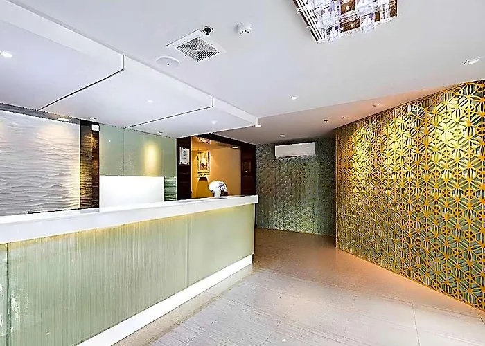 Aspen Sukhumvit 2 4*