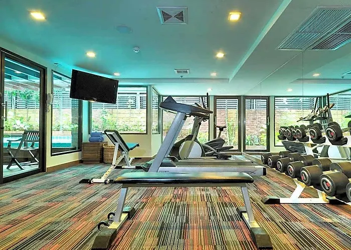 Hotel Aspen Sukhumvit 2