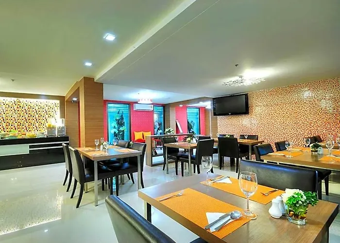Hotel Aspen Sukhumvit 2