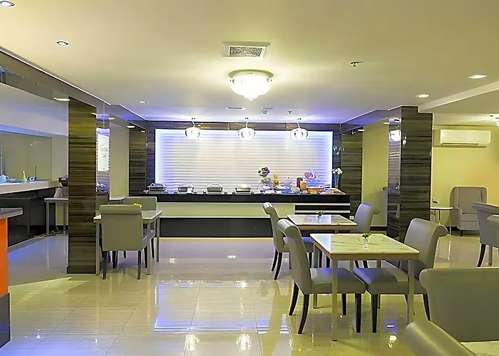 Aspen Sukhumvit 2 Bangkok