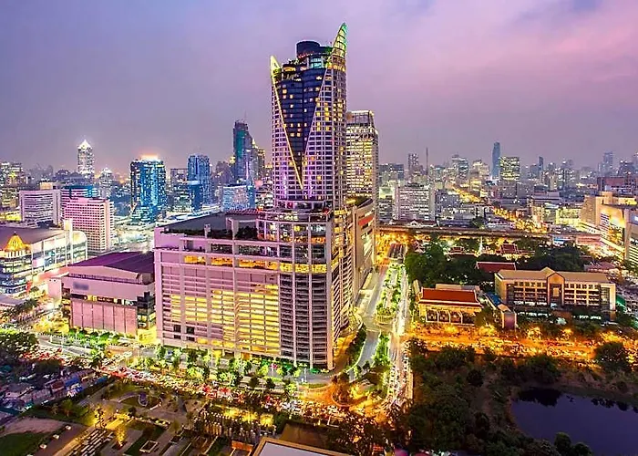 Aspen Sukhumvit 2 4* Bangkok