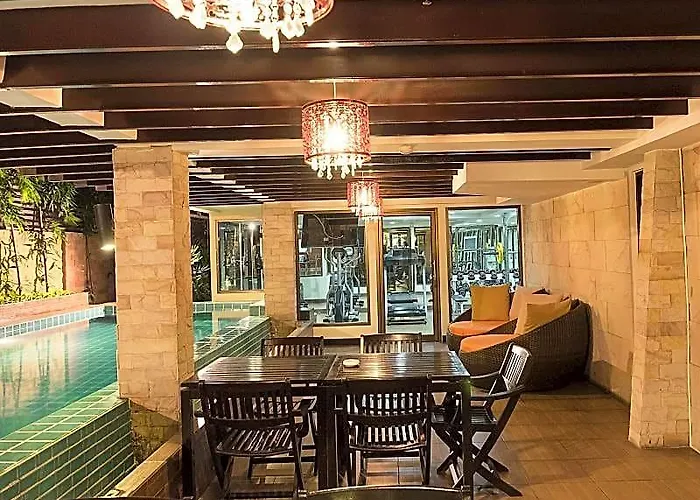 Hotel Aspen Sukhumvit 2 Bangkok