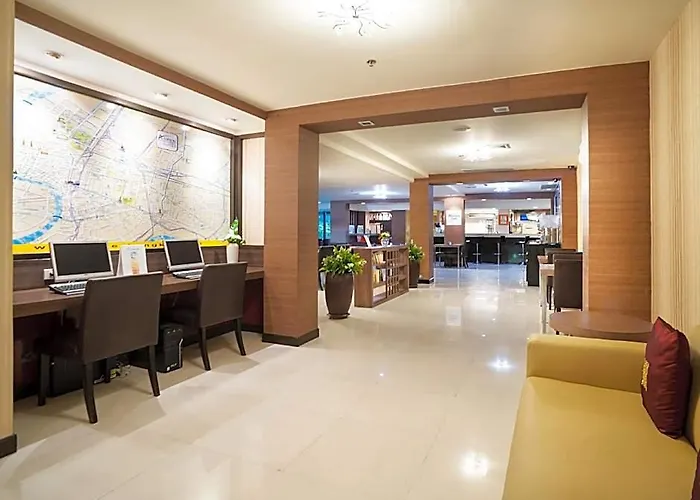 Hotel Aspen Sukhumvit 2 4*