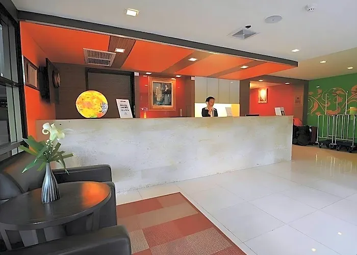 Aspen Sukhumvit 2 Hotel