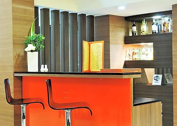 Hotel Aspen Sukhumvit 2 4*