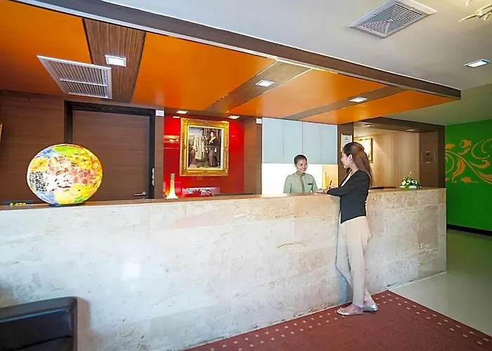 Aspen Sukhumvit 2 Hotel Bangkok