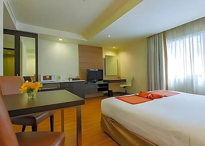 Aspen Sukhumvit 2 Hotel Bangkok