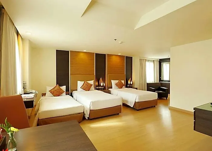 Aspen Sukhumvit 2 4*
