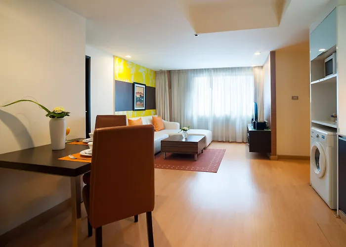 Hotel Aspen Sukhumvit 2