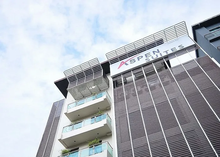 Hotel Aspen Sukhumvit 2 Bangkok