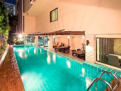 Aspen Sukhumvit 2 4* Bangkok