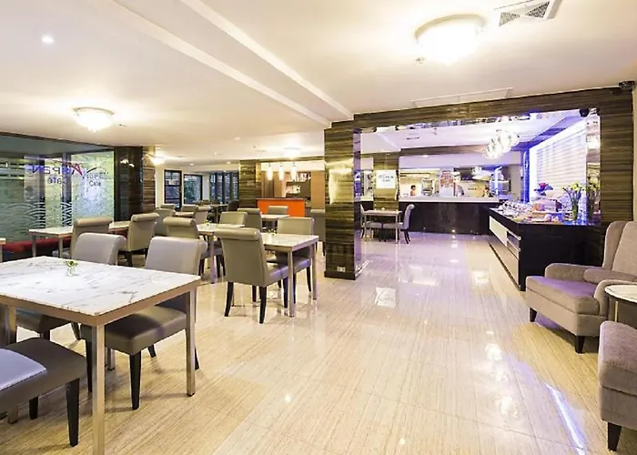 Aspen Sukhumvit 2 Hotel Bangkok