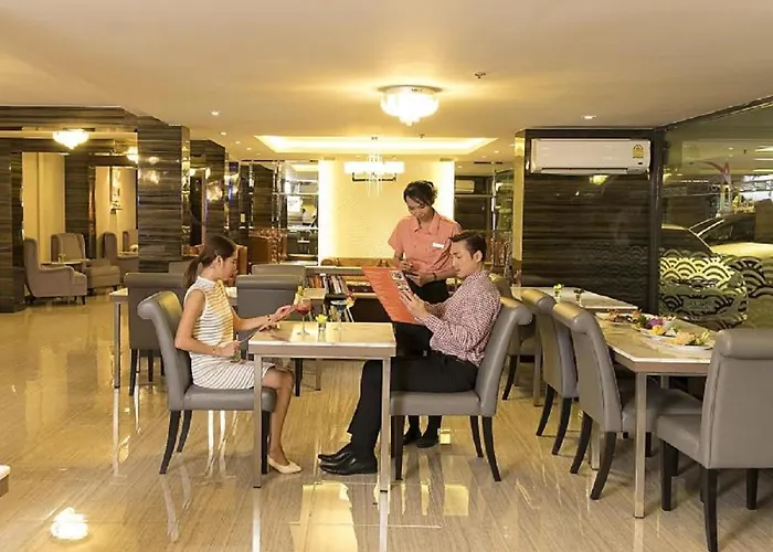 Hotel Aspen Sukhumvit 2