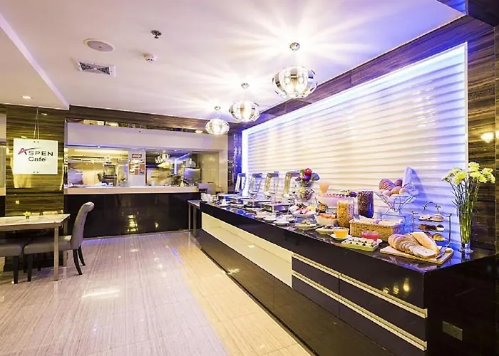 Aspen Sukhumvit 2 Hotel Bangkok